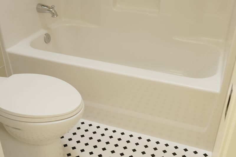 Bathroom Accessibility detail